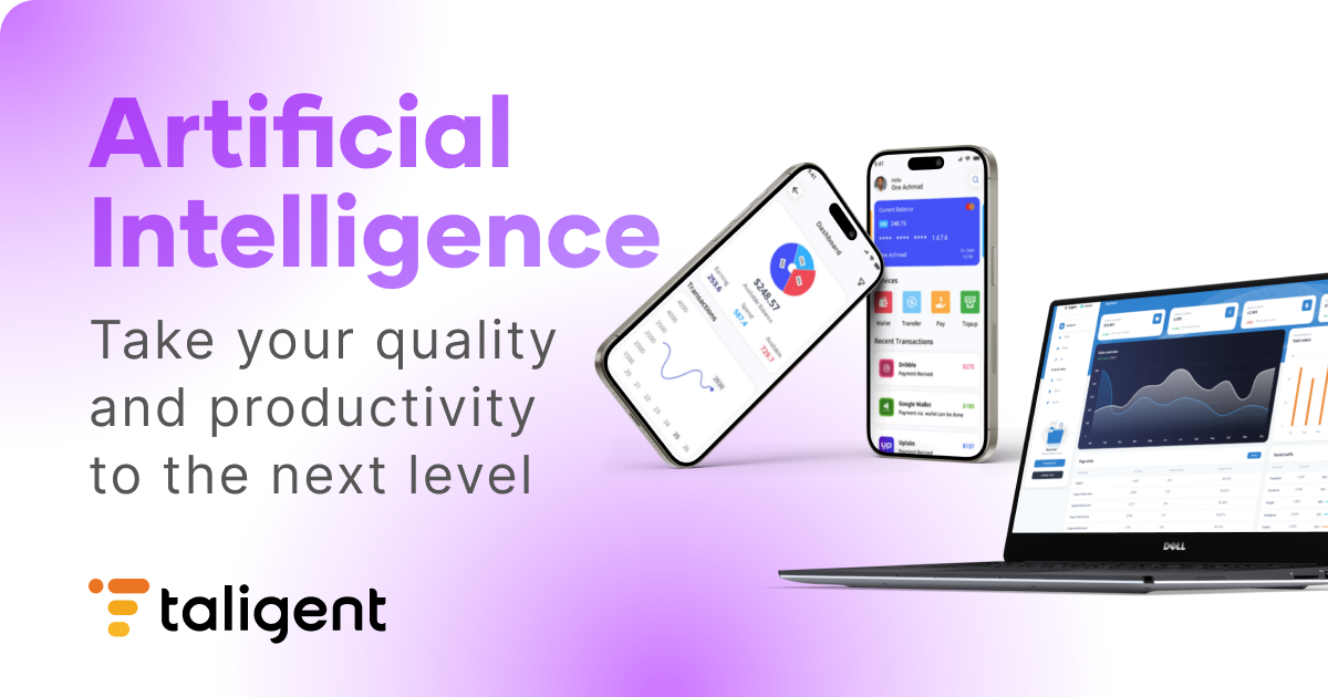 Taligent Ui Artificial Intelligence | Taligent