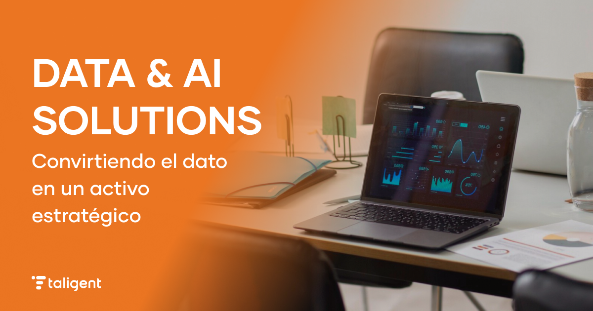 Taligent Ui Taligent - Data & AI Consulting | Custom Solutions Development